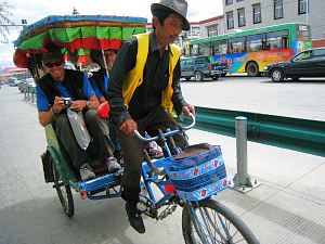 Pioniertour 1, China - Tibet (Chengdu-Lhasa) - Foto 108